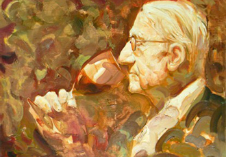 乔颂巴罗洛干红葡萄酒